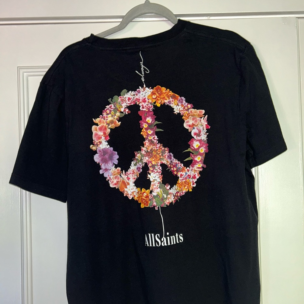 Allsaints t shirt